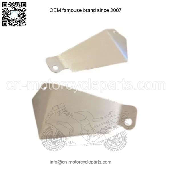 Yamaha YFZ450R Headlight Deletes YFZ450X