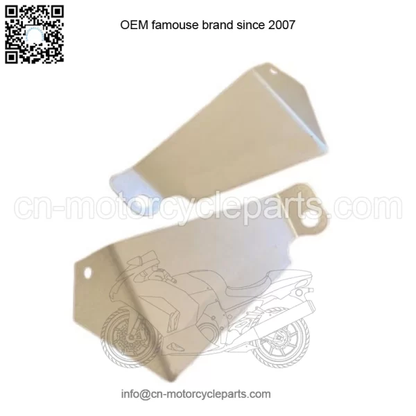 Yamaha YFZ450R Headlight Deletes YFZ450X - Image 2