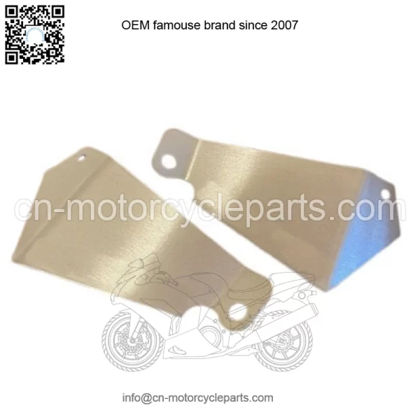 Yamaha YFZ450R Headlight Deletes YFZ450X - Image 3