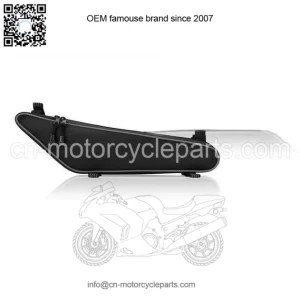 Corner rear bags Polaris RZR PRO 2020