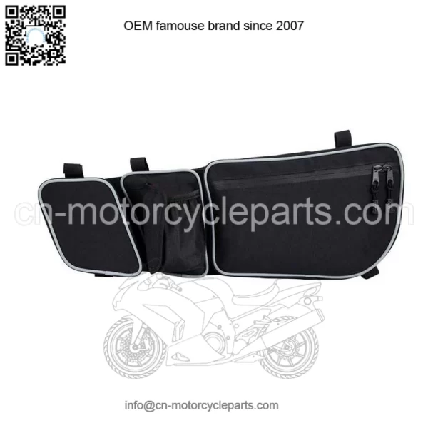 door bags Can-am maverick X3