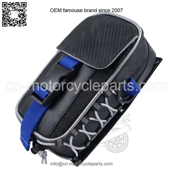 ATV Fender Pack Tool Bag Storage Luggage For Yamaha Raptor 700 700R SE 2006-2024