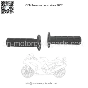 Handle grip ATV black