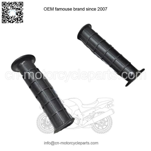 FACTORY OEM HONDA HANDLEBAR GRIPS TRX 250 300 FOURTRAX TRX 350 400 420 - Image 2