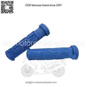 ATV Handlebar Grips Blue Yamaha YFZ450 YFZ450R YFZ450X YFZ 450 450R 450X