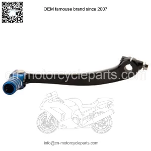 Folding Shift Lever Black/Blue Tip ?CYamaha YFZ450R/X 2009?C2025