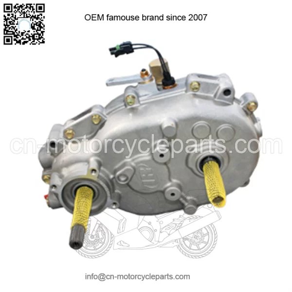 TRANSMISSION, AWD, 422046