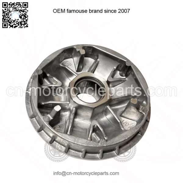 Drive Belt Variator Pulley Roller Set For Honda Dylan 125	All Years - Image 3