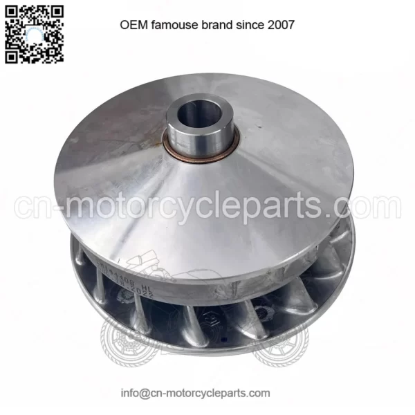 New Drive Belt Variator Pulley Roller Set for Aprilia Atlantic 250 4t - Image 2