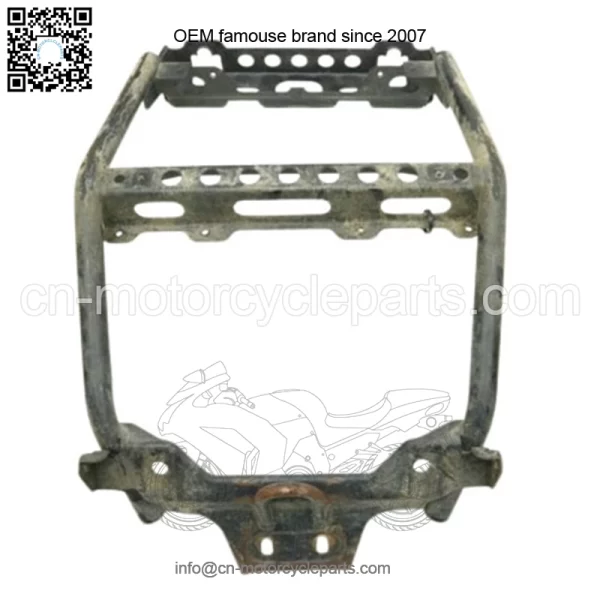 Polaris Hawkeye Sportsman 400 500 570 800 Front Frame Bumper Tube 1018374-067 (For: More than one vehicle)