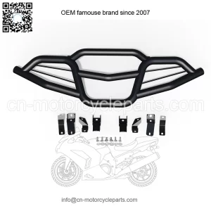 Front bumper Yamaha Grizzly 700 2016-2020