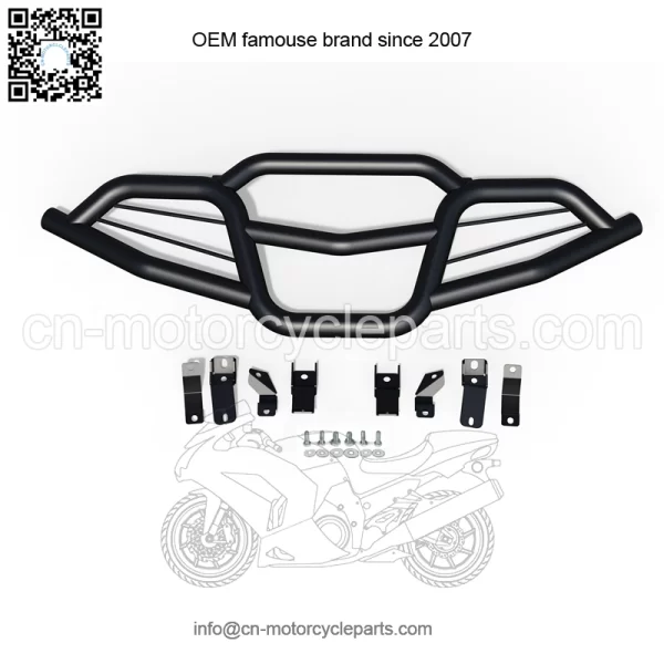 Front bumper Yamaha Grizzly 700 2016-2020