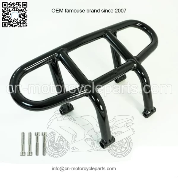 Honda TRX450R TRX 450R  400EX   Front Bumper    218 R1 B - Image 2