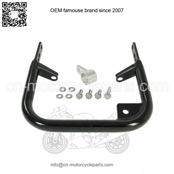 Honda TRX 450R Front Bumper and Grab Bar 218 R1 T5 B - Image 3