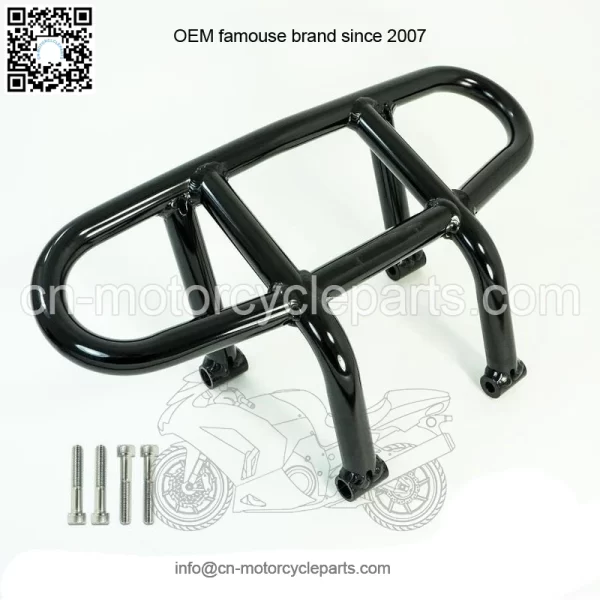 Honda TRX 450R Front Bumper and Grab Bar 218 R1 T5 B - Image 4