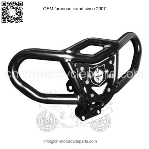 FRONT BUMPER BLACK YAMAHA YFZ450R YFZ 450R 450X Y099067BL