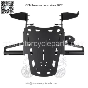 For Yamaha Raptor 700 700R Rear Grab Bar Bumper Luggage Carrier Rack Support