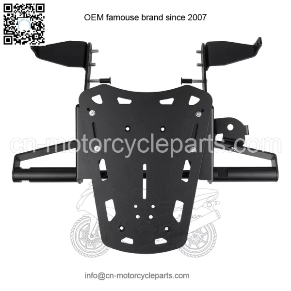 For Yamaha Raptor 700 700R Rear Grab Bar Bumper Luggage Carrier Rack Support
