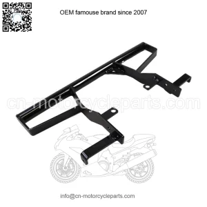 For Yamaha Yfz 450r YFZ450R Grab Bar Bumper Rack 09-24 Straight Handle Steel