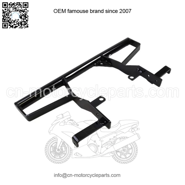 For Yamaha Yfz 450r YFZ450R Grab Bar Bumper Rack 09-24 Straight Handle Steel