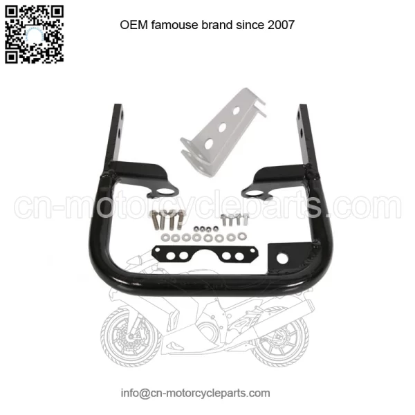 Rear Bumper Grab Bar For  Yamaha YFZ 450 YFZ450 YFZ450SE YFZ450V 2004-2013