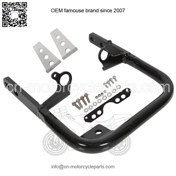 Rear Bumper Grab Bar For  Yamaha YFZ 450 YFZ450 YFZ450SE YFZ450V 2004-2013 - Image 2