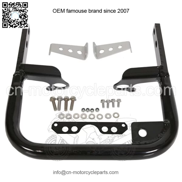 Rear Bumper Grab Bar For  Yamaha YFZ 450 YFZ450 YFZ450SE YFZ450V 2004-2013 - Image 3