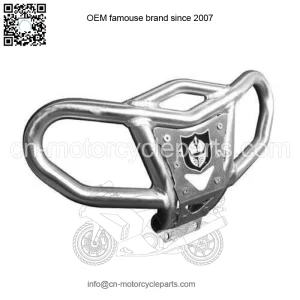 FRONT BUMPER SILVER YAMAHA YFZ450R YFZ 450R 450X Y099067
