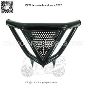Yamaha YFZ 450 "Intimidator"  Front Bumper   Alba Racing  199-N3-B
