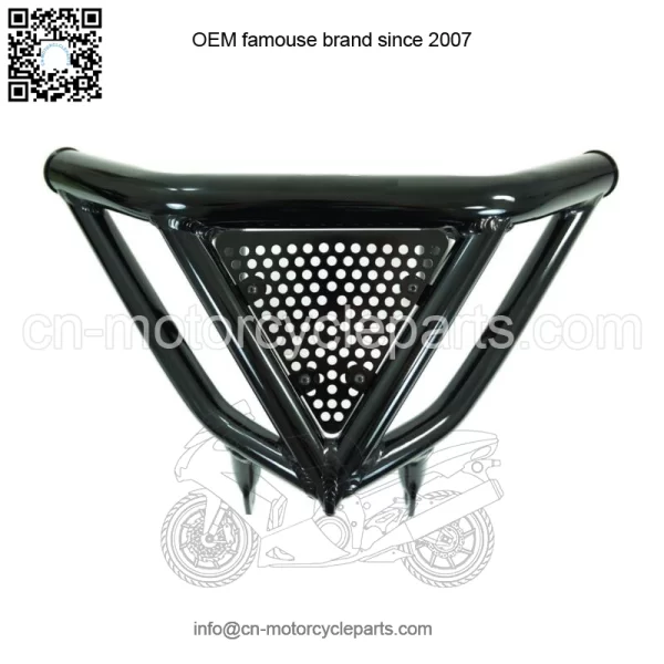 Yamaha YFZ 450 "Intimidator"  Front Bumper   Alba Racing  199-N3-B