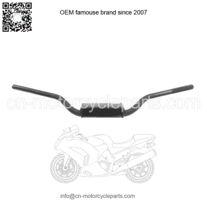 1-1/8" Handlebar - Black 027941