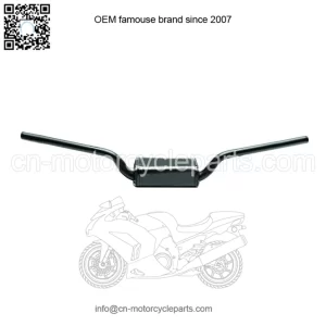 High Handlebar - Black 022080