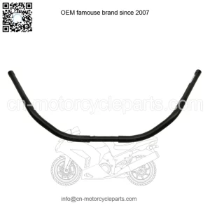 Satin Black Handlebar WILD 1 WO550B