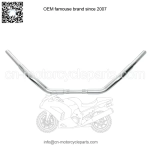 Chrome Handlebar WILD 1 WO504