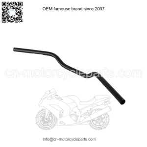 7/8" 22mm Rise Drag Handlebar Tracker Black For Yamaha FZ-07 FZ-09 FZ1 FZ8 FZ6R