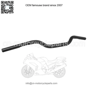 7/8" 22mm Rise Drag Handlebar Tracker Black For Yamaha MT-07 MT-09 MT-03 MT-10