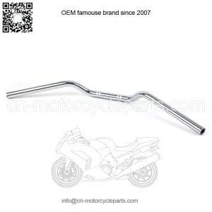 7/8" Handle Bar Tracker Drag Handlebar Chrome For Husqvarna Svartpilen 401 701