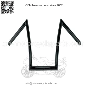 1in. Stripper Handlebar Black SB17-2