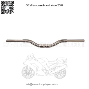 1 1/4"  Handlebars Stainless Steel LA-7335-XXTS