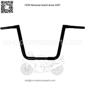1 1/4in. Big Twin Peaks Handlebar LA-7360-13B