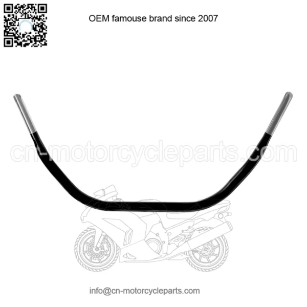 1 1/4in. Handlebar LA-7312-01B