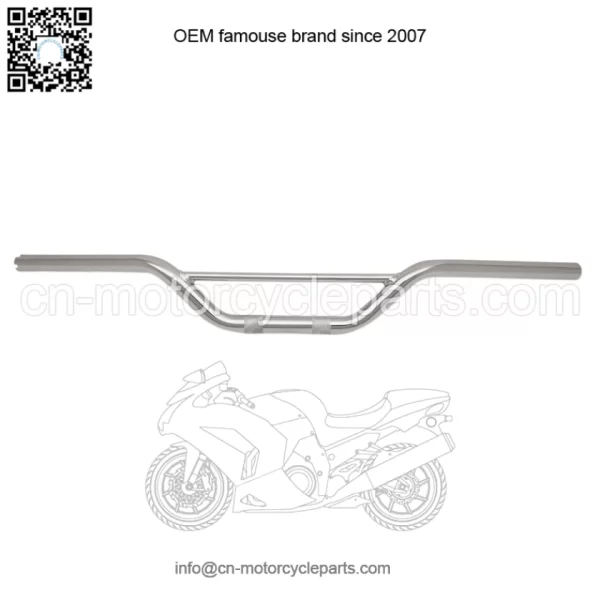 1in. Handlebar Chrome LA-7308-00