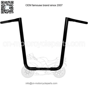 1 1/4in. Big Twin Peaks Handlebar LA-7360-19B
