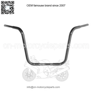 1 1/4" Kong Handlebar King Kong BA-7300-06