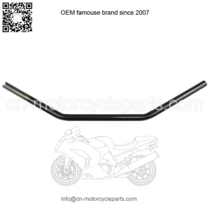 1in. Handlebar Black Dragster X-Wide Bed