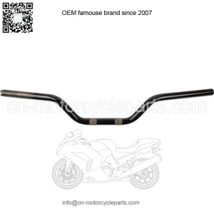 1in. Handlebars Gloss Black TM-SLY32