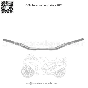 1 1/4in. Handlebar Classic Style Chrome LA-7303-00