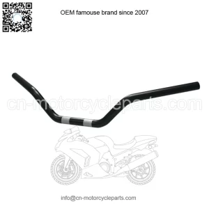 1in. Handlebar XLS-Style Drag Bar - Black 300800