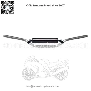 7/8in. Handlebar Silver/Carbon 97108SY01185