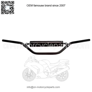 7/8'' Handlebars for Offroad Black 61301BK05006